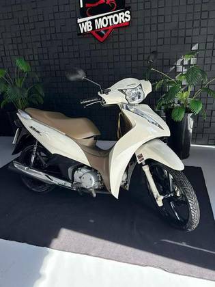 HONDA BIZ 110i 